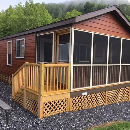 Fort Tatham Rv Resort Sylva Eksteriør billede