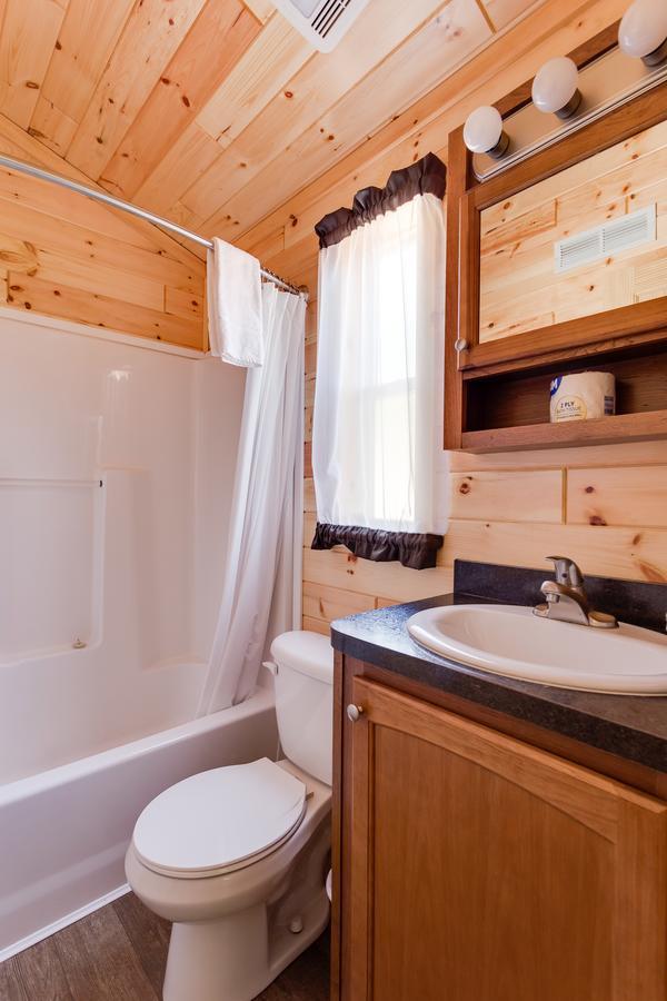 Fort Tatham Rv Resort Sylva Eksteriør billede