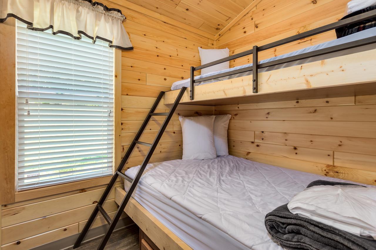 Fort Tatham Rv Resort Sylva Eksteriør billede